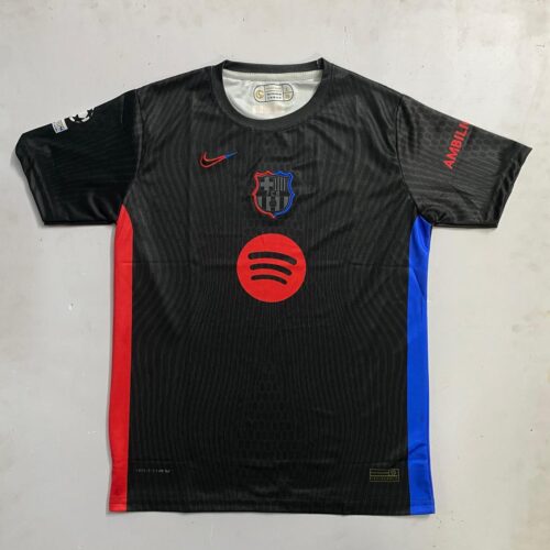 Fc barcelona 2024-25 away (Embroidery)