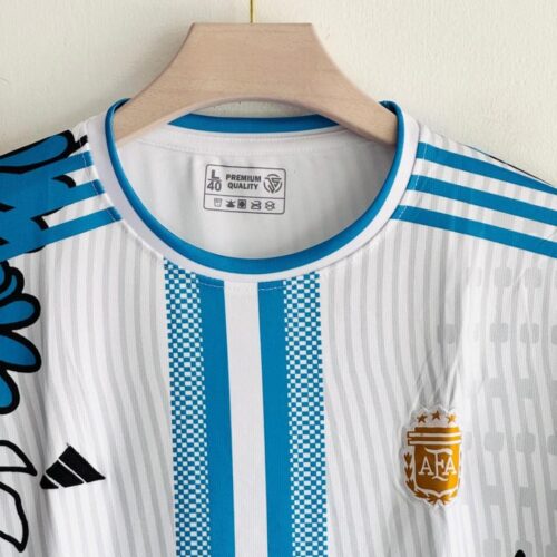 Argentina special edition MESSI (Embroidery)