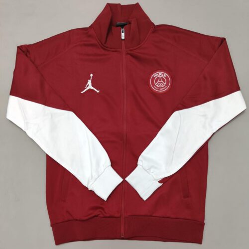 PSG Red Windbreaker