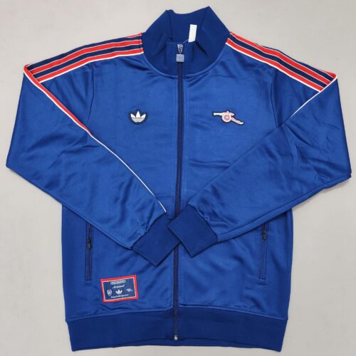 Arsenal Blue Windbreaker