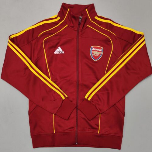 Arsenal Red Windbreaker