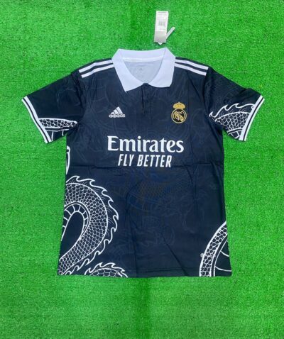 Real Madrid Dragon 24-25 master