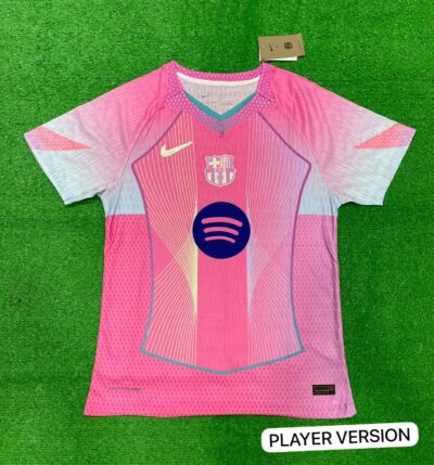 FC BARCELONA Pink Special Edition