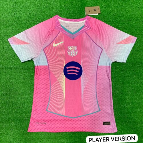 FC BARCELONA Pink Special Edition