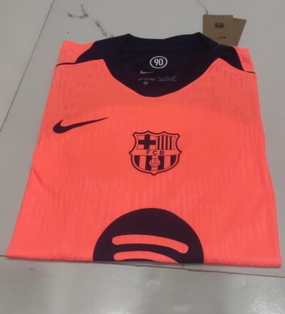 FC BARCELONA Third Jersey 25-26 - Image 4
