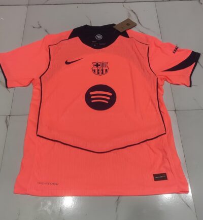 FC BARCELONA Third Jersey 25-26 - Image 2
