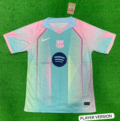 FC BARCELONA Blue Special Edition