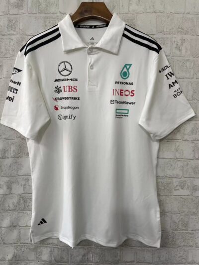 Mercedes AMG Petronas F1 2025 Jersey