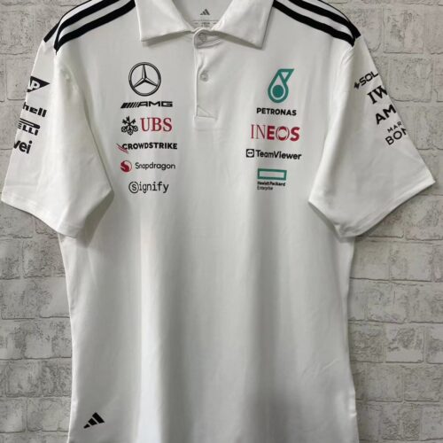 Mercedes AMG Petronas F1 2025 Jersey