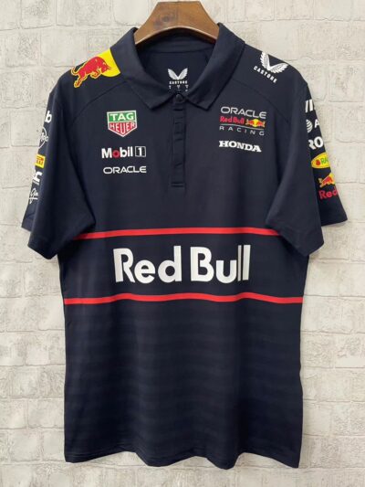 Red Bull F1 2025 Polo Jersey