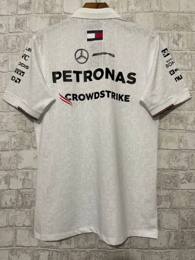 Mercedes AMG Petronas F1 2025 Jersey - Image 2