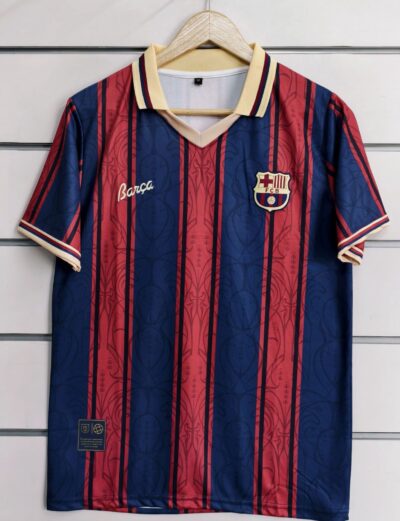 FC Barcelona 125th Anniversary MESSI (Embroidery)