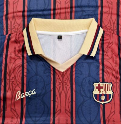 FC Barcelona 125th Anniversary MESSI (Embroidery) - Image 2