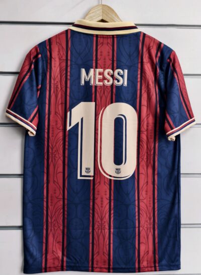 FC Barcelona 125th Anniversary MESSI (Embroidery) - Image 3