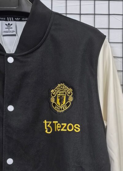 Manchester United Woven Jacket - Image 3