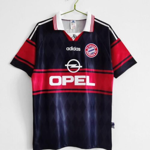 FC Bayern retro