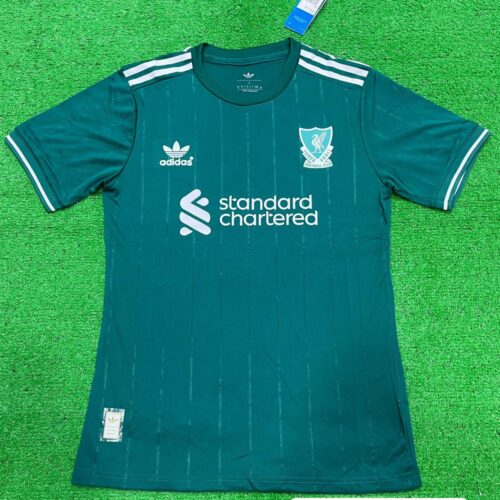 Liverpool Third Jersey 25-26