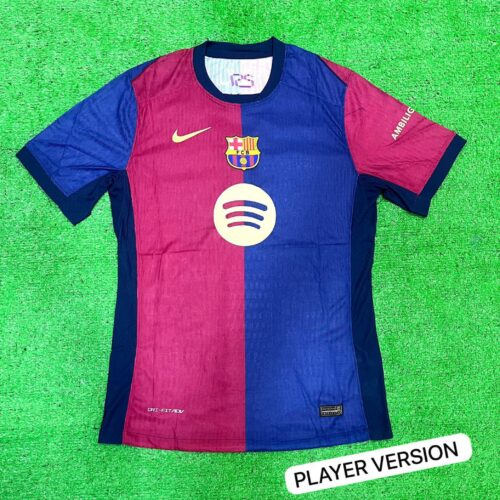 FC Barcelona HOME 24-25
