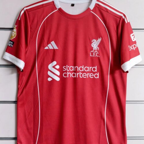 IMG-20251001-WA0013 Liverpool 2025-26 home M.salah 11(Embroidery)