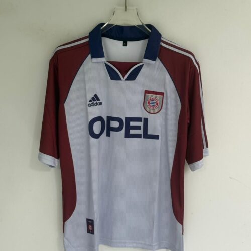 IMG-20251001-WA0049 Fc Bayern Munich Retro Mathius 10 (Embroidery)