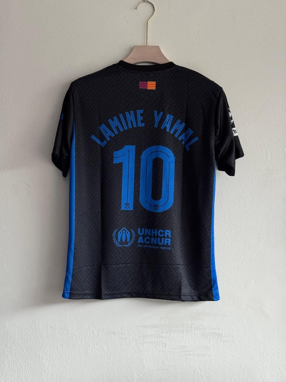 Fc Barcelona x kobe Lamine yamal 10 (Embroidery) - Image 2