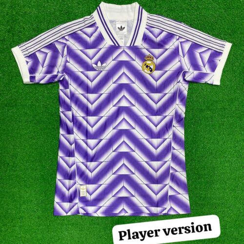 Real Madrid LFSTLR Jersey 25-26