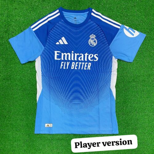 IMG-20251225-WA0005 Real Madrid Goalkeeper HOME Jersey 25-26