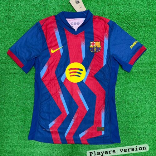 FC Barcelona Fourth Jersey 25-26