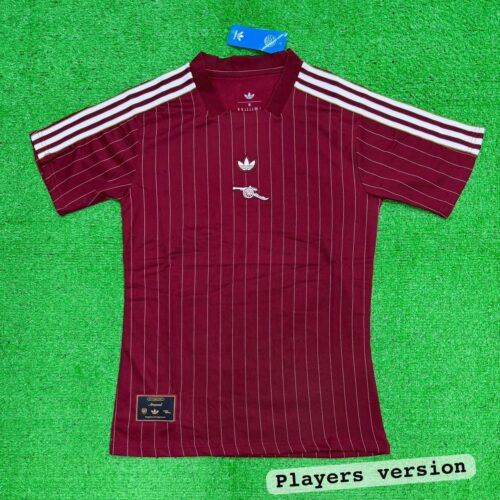 Arsenal Terrace Icons Jersey 25-26