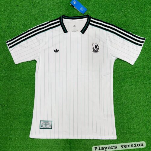 Liverpool Terrace Icons Jersey 25-26