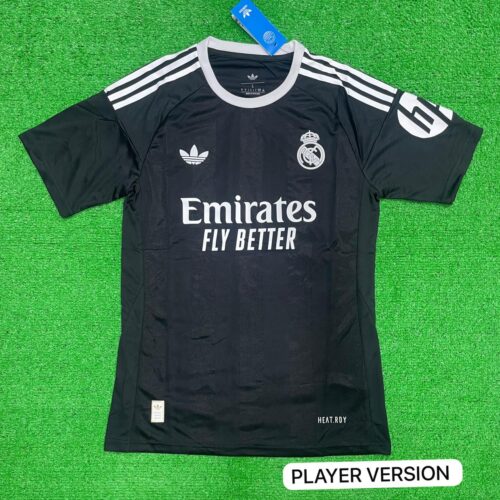 Real Madrid GoalKeeper Jersey 25-26