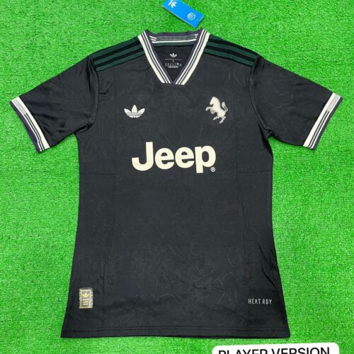 Juventus Third Jersey 25-26