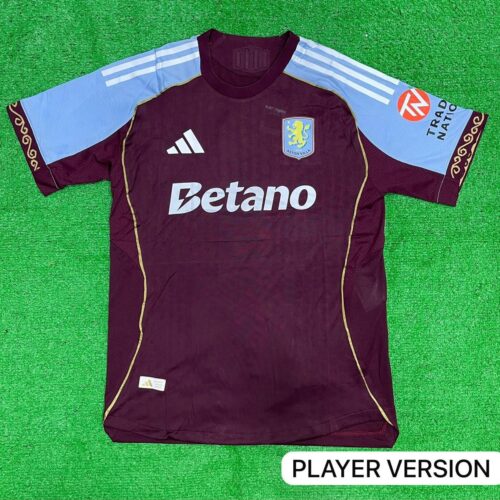 Aston Villa HOME 25-26