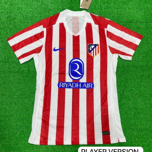 Athletico Madrid HOME 25-26