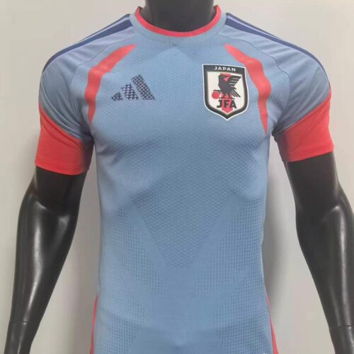 Japan TIRO Training Jersey 2026