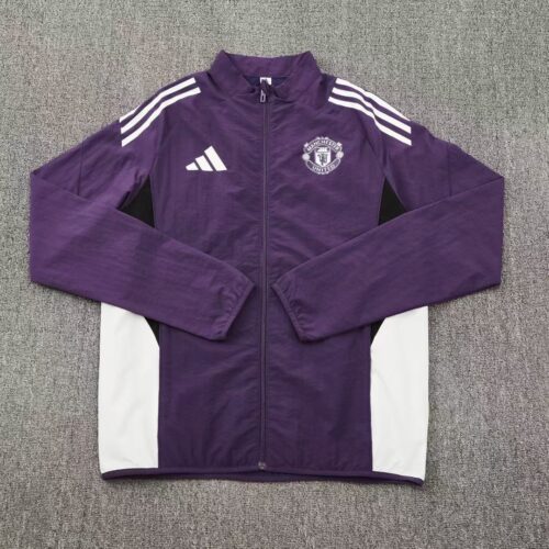 IMG-20260101-WA0127 Manchester United Purple Windbreaker 25-26