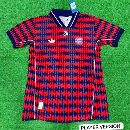 FC Bayern Lifestyler Edition Jersey 25-26